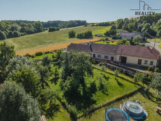 Prodej pozemku pro bydlení, Kučerov, 1912 m2