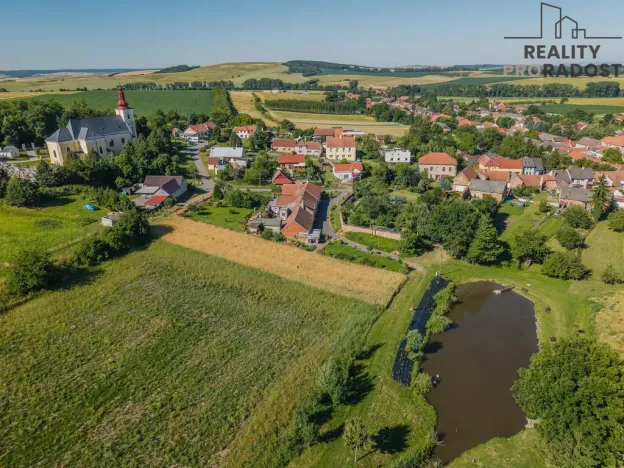 Prodej pozemku pro bydlení, Kučerov, 1912 m2