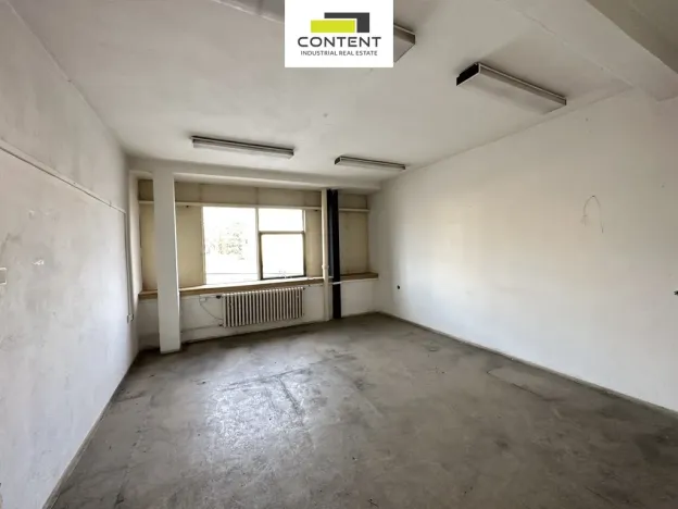 Pronájem výrobních prostor, Příbram - Příbram I, Plynárenská, 2050 m2