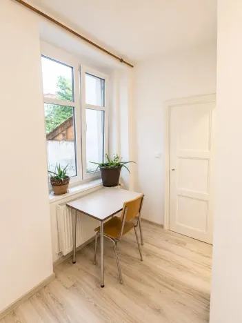 Pronájem bytu 2+kk, Teplice - Trnovany, Karla Aksamita, 51 m2