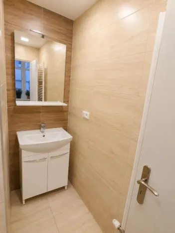 Pronájem bytu 2+kk, Teplice - Trnovany, Karla Aksamita, 51 m2