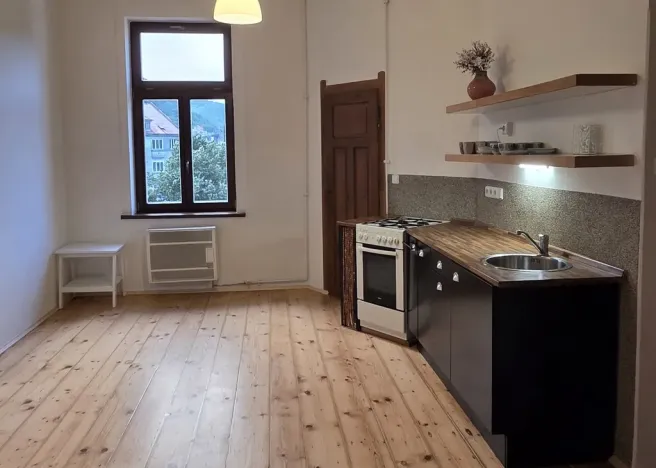 Pronájem bytu 1+1, Ústí nad Labem - Střekov, Žukovova, 49 m2