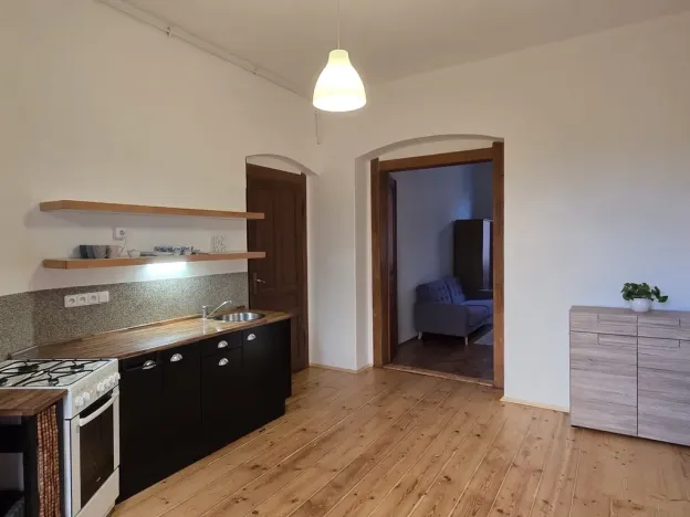 Pronájem bytu 1+1, Ústí nad Labem - Střekov, Žukovova, 49 m2
