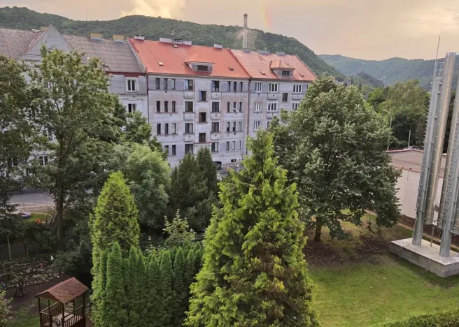 Pronájem bytu 1+1, Ústí nad Labem - Střekov, Žukovova, 49 m2
