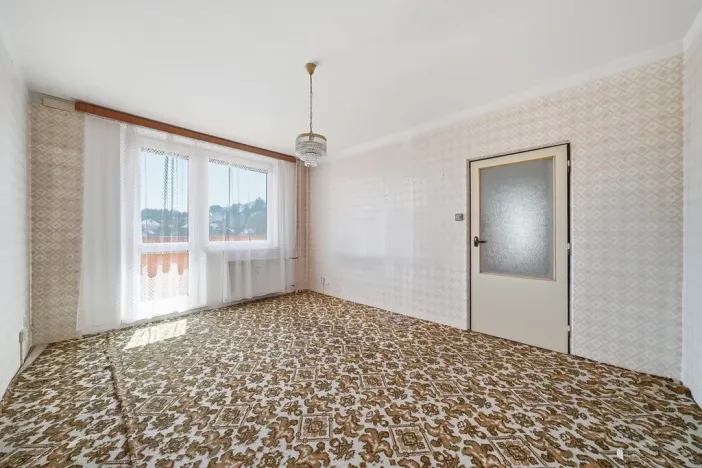 Prodej bytu 2+1, Moravský Beroun, Janáčkova, 54 m2