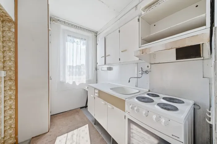 Prodej bytu 2+1, Moravský Beroun, Janáčkova, 54 m2