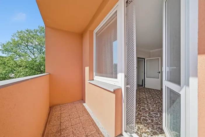 Prodej bytu 2+1, Moravský Beroun, Janáčkova, 54 m2
