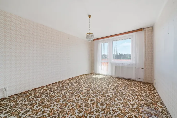 Prodej bytu 2+1, Moravský Beroun, Janáčkova, 54 m2