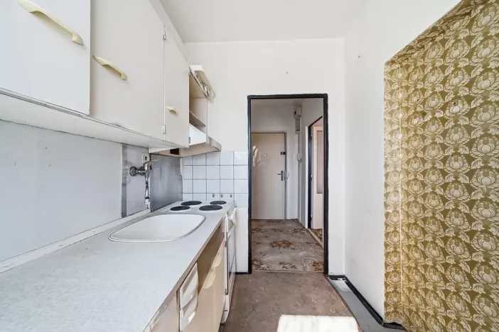 Prodej bytu 2+1, Moravský Beroun, Janáčkova, 54 m2