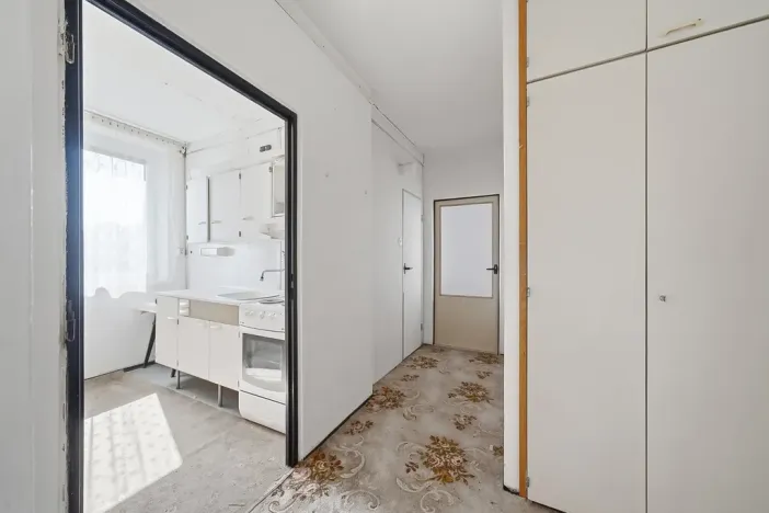 Prodej bytu 2+1, Moravský Beroun, Janáčkova, 54 m2