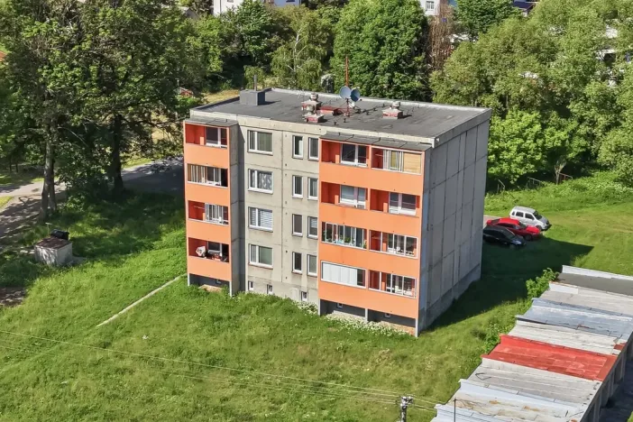 Prodej bytu 2+1, Moravský Beroun, Janáčkova, 54 m2
