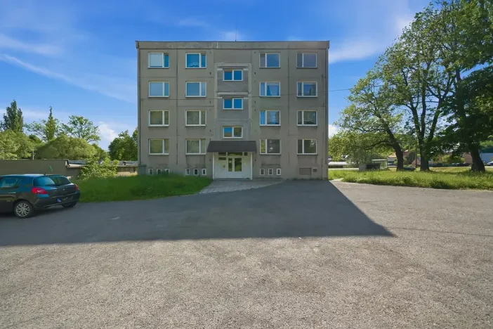Prodej bytu 2+1, Moravský Beroun, Janáčkova, 54 m2