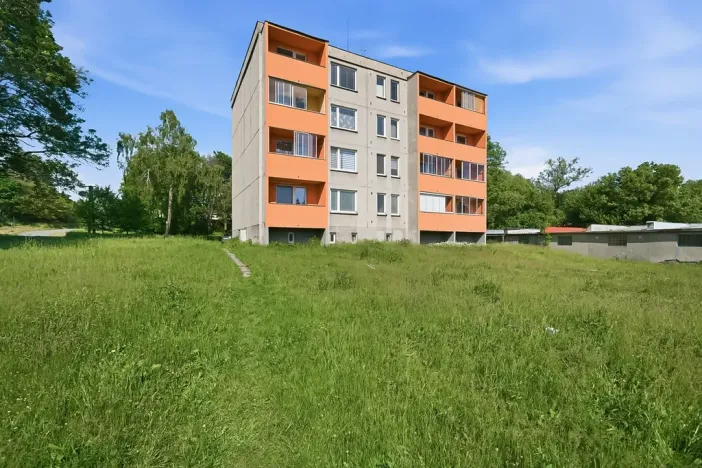Prodej bytu 2+1, Moravský Beroun, Janáčkova, 54 m2