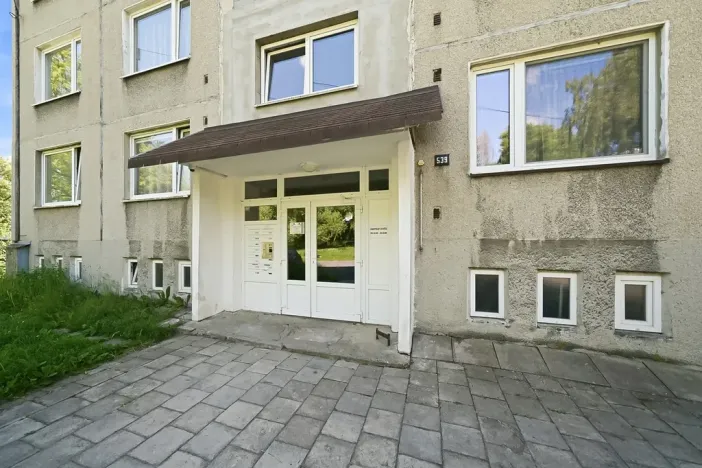 Prodej bytu 2+1, Moravský Beroun, Janáčkova, 54 m2