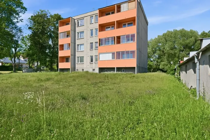 Prodej bytu 2+1, Moravský Beroun, Janáčkova, 54 m2