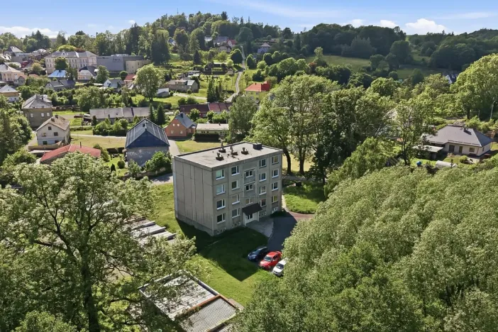 Prodej bytu 2+1, Moravský Beroun, Janáčkova, 54 m2