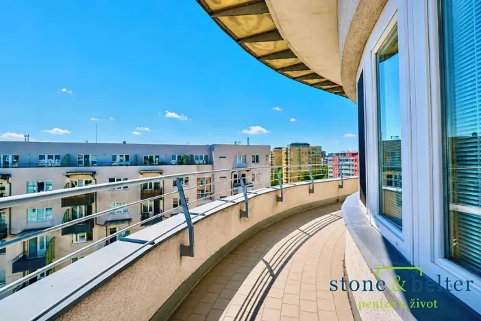 Pronájem bytu 5+kk, Praha - Stodůlky, Petržílkova, 147 m2