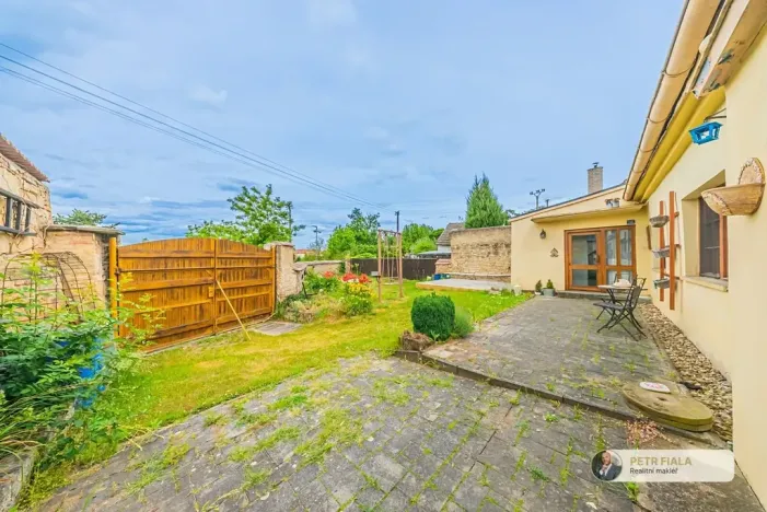 Prodej rodinného domu, Mšené-lázně, Na Vinohradech, 110 m2