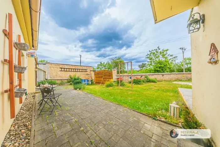 Prodej rodinného domu, Mšené-lázně, Na Vinohradech, 110 m2
