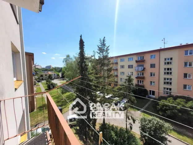 Pronájem bytu 2+1, Olomouc - Neředín, Dělnická, 52 m2