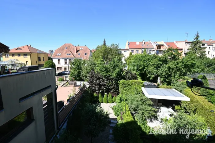Pronájem bytu 2+kk, Brno, Vránova, 33 m2
