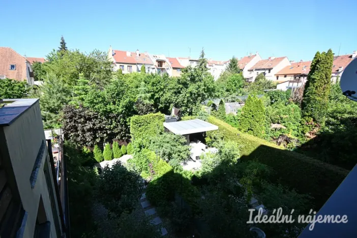 Pronájem bytu 2+kk, Brno, Vránova, 33 m2