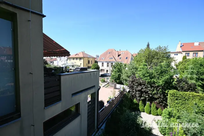 Pronájem bytu 2+kk, Brno, Vránova, 33 m2