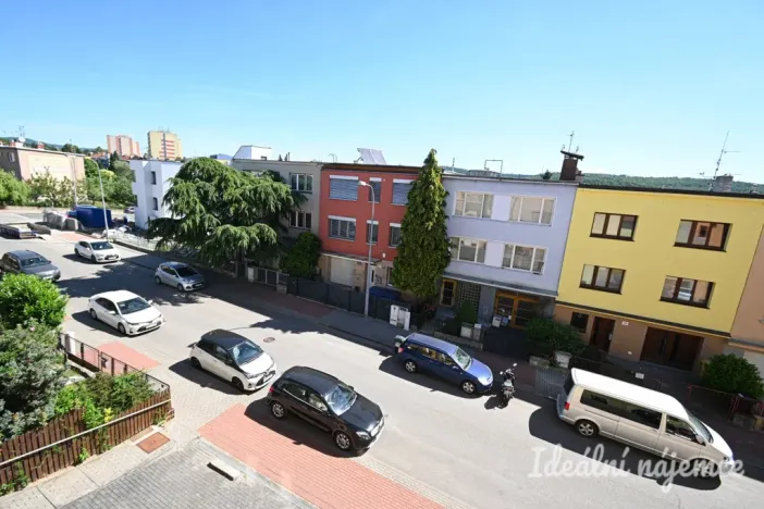 Pronájem bytu 2+kk, Brno, Vránova, 33 m2