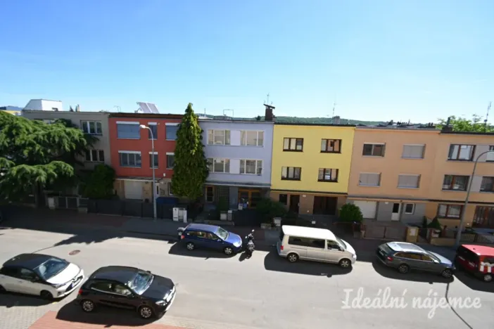 Pronájem bytu 2+kk, Brno, Vránova, 33 m2