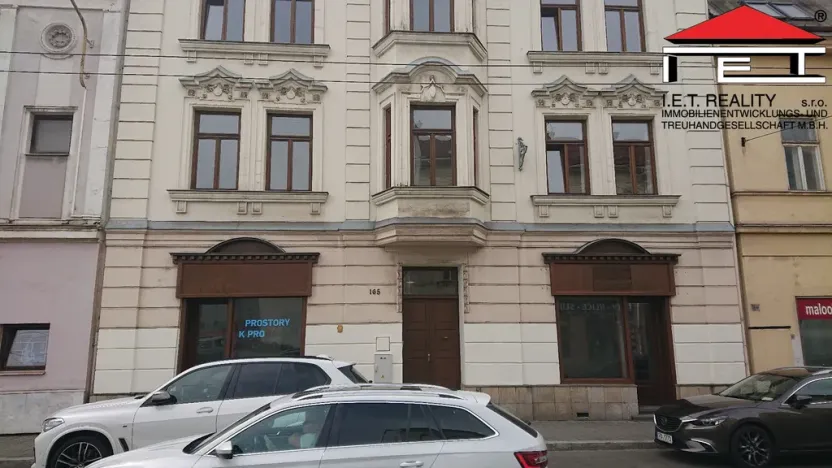 Pronájem bytu 2+kk, Ostrava, Nádražní, 75 m2