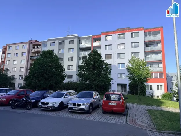 Prodej bytu 3+1, Plzeň, Brněnská, 63 m2