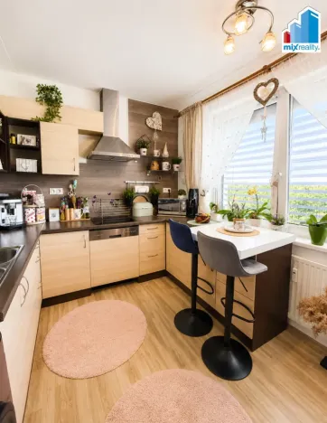 Prodej bytu 3+1, Plzeň, Brněnská, 63 m2