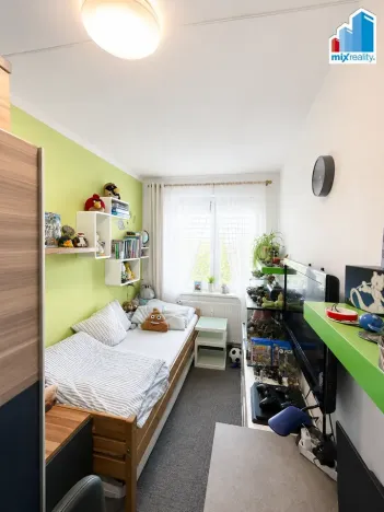 Prodej bytu 3+1, Plzeň, Brněnská, 63 m2