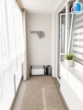 Prodej bytu 3+1, Plzeň, Brněnská, 63 m2