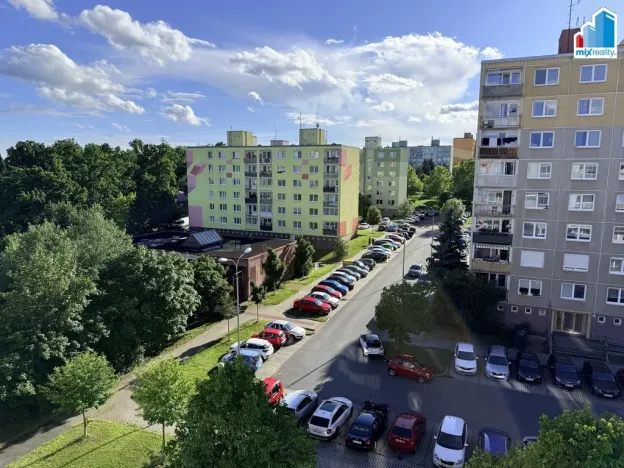 Prodej bytu 3+1, Plzeň, Brněnská, 63 m2