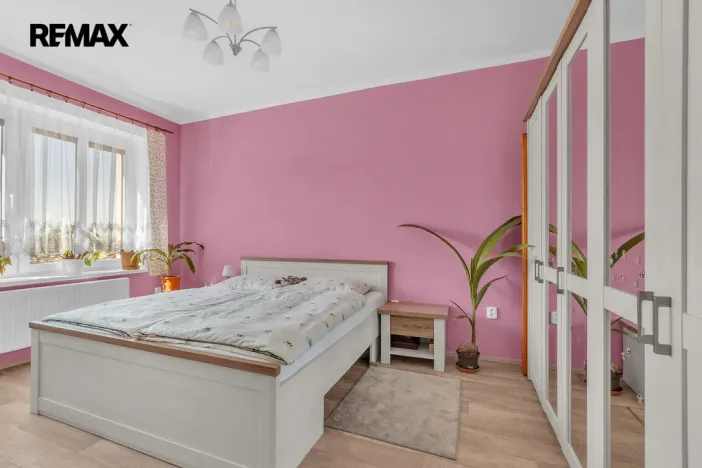Prodej bytu 3+1, Opočno, Dobrušská, 84 m2