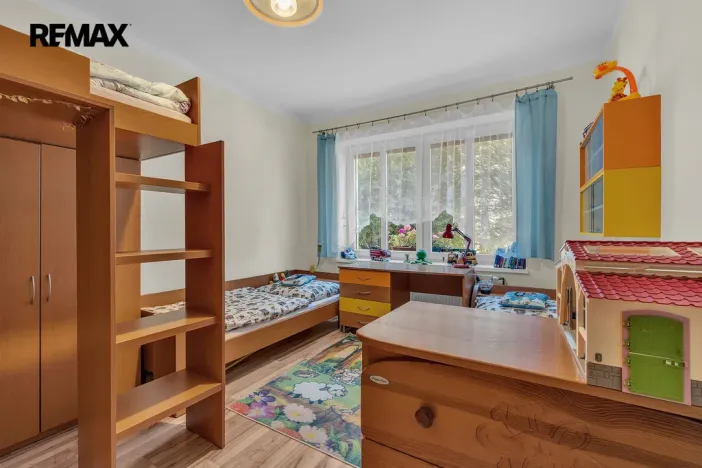 Prodej bytu 3+1, Opočno, Dobrušská, 84 m2