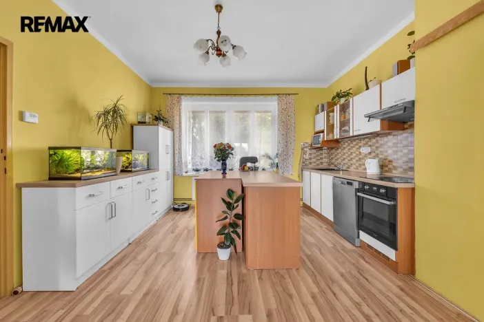 Prodej bytu 3+1, Opočno, Dobrušská, 84 m2