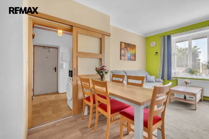 Prodej bytu 3+1, Opočno, Dobrušská, 84 m2