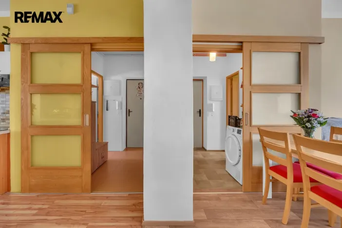 Prodej bytu 3+1, Opočno, Dobrušská, 84 m2