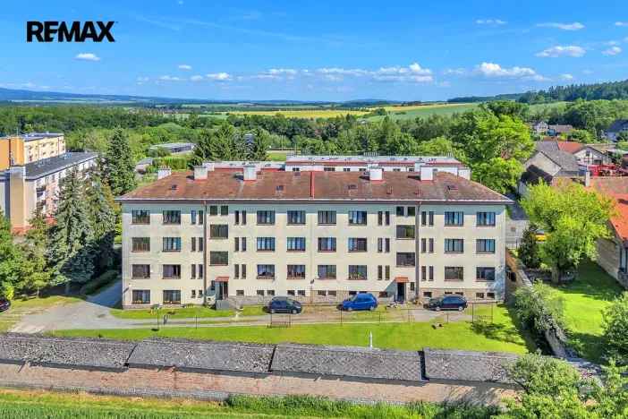 Prodej bytu 3+1, Opočno, Dobrušská, 84 m2