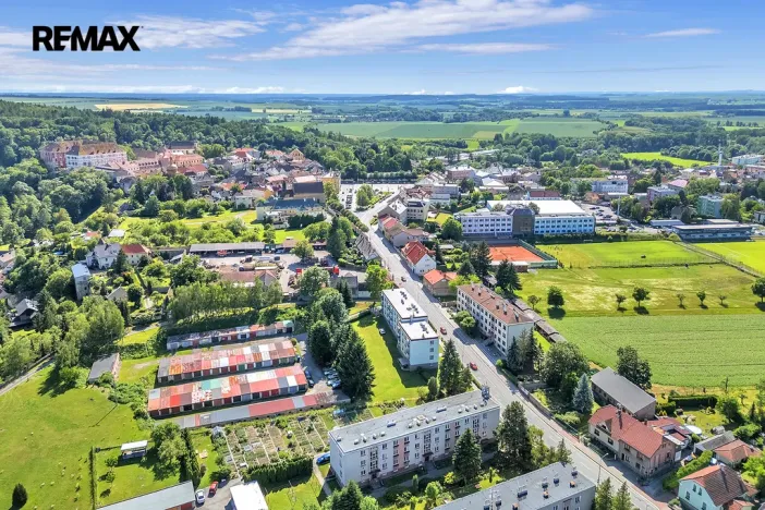 Prodej bytu 3+1, Opočno, Dobrušská, 84 m2