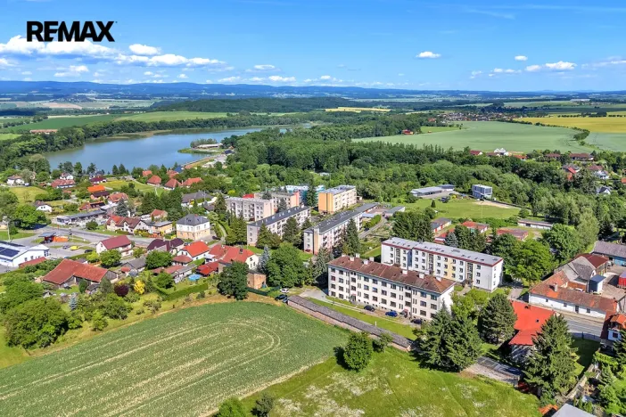 Prodej bytu 3+1, Opočno, Dobrušská, 84 m2
