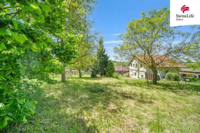 Prodej pozemku pro bydlení, Benátky, 857 m2