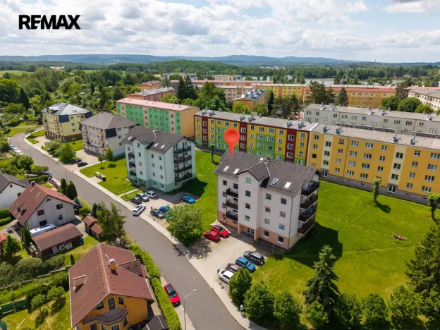Prodej bytu 2+1, Nová Role, U Plynárny, 69 m2