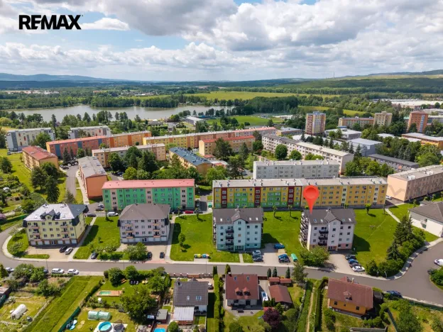 Prodej bytu 2+1, Nová Role, U Plynárny, 69 m2