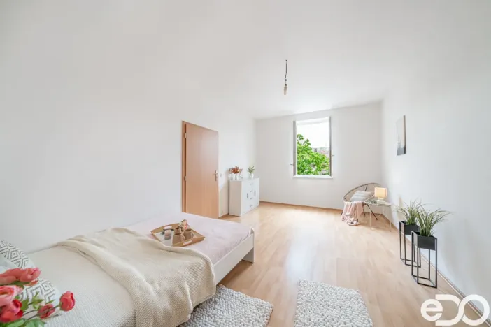 Pronájem bytu 2+kk, Praha, Husinecká, 45 m2