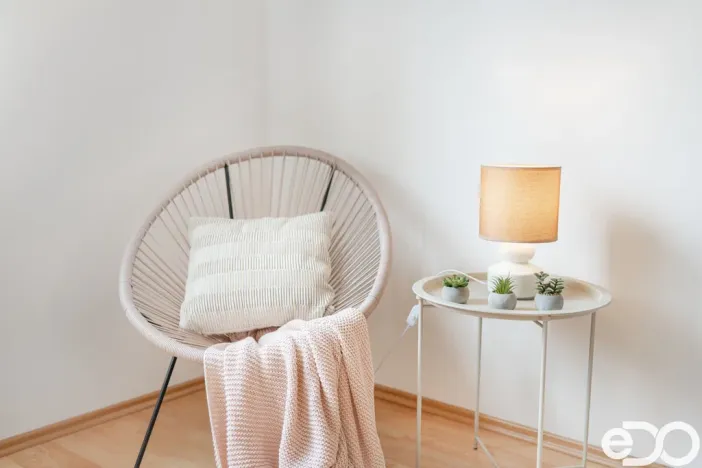 Pronájem bytu 2+kk, Praha, Husinecká, 45 m2