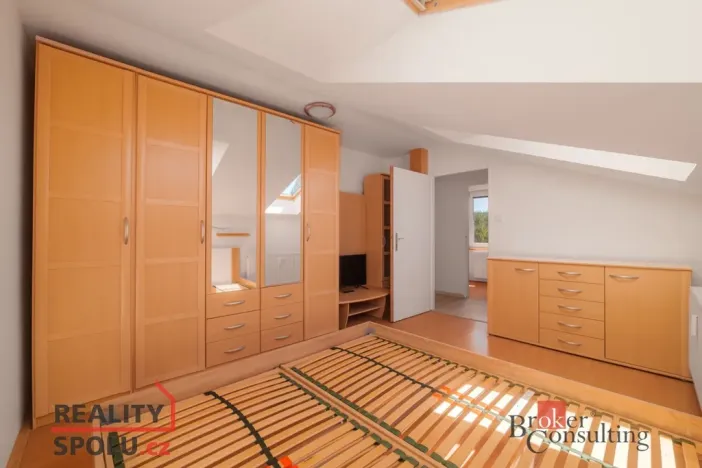 Prodej bytu 3+kk, Trnová, 76 m2