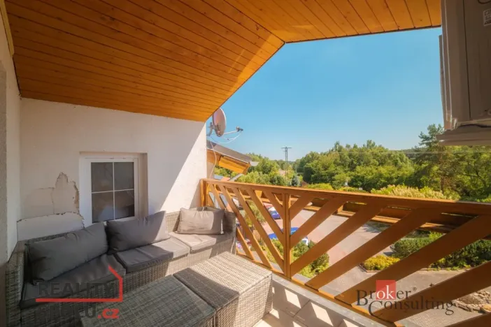 Prodej bytu 3+kk, Trnová, 76 m2